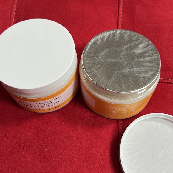 BBW 2pc Sandalwood  & Vanilla Aromatherapy Salt Body Scrub - Picture 5 of 5